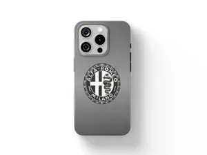 Alfa Romeo Cover Telefono Stile Professionale Solido